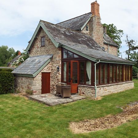 The Granary Villa Ross-on-Wye Exteriör bild