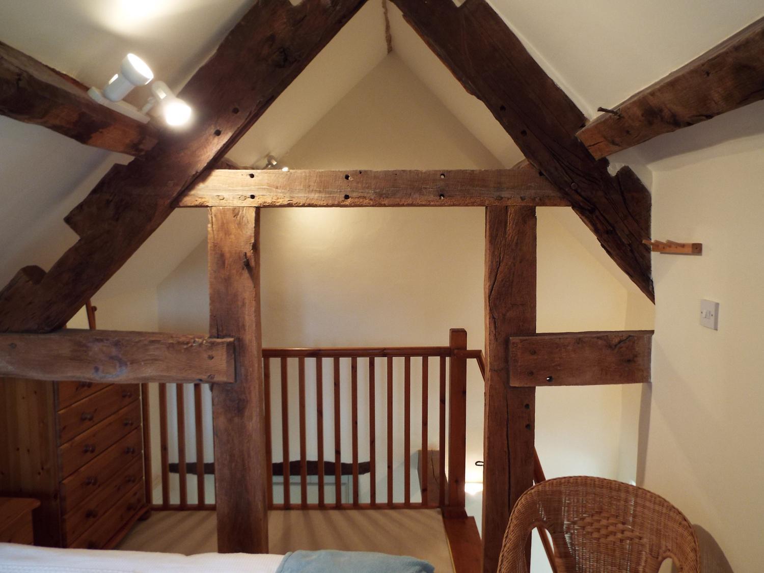 The Granary Villa Ross-on-Wye Exteriör bild
